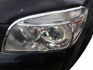 Toyota Rav 4 2006-2013 Cubiertas de Faros 2006-2009 (2 uds, plastico) foto 1