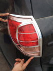Toyota Rav 4 2006-2013 Cubiertas de Luces Traseras 2006-2009 (2 uds, plastico) foto 1