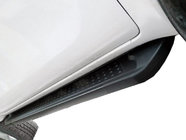 Toyota Hilux 2015- Estribos Laterales Allmond Black (2 uds., Aluminio) foto 9