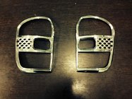 Toyota Rav 4 2001-2005 Cubiertas de Luces Traseras 2003-2006 (2 uds, plastico) foto 1