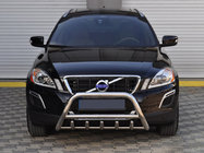 Volvo XC60 2009-2017 Defensa Delantera WT003 (Acero Inoxidable) foto 1