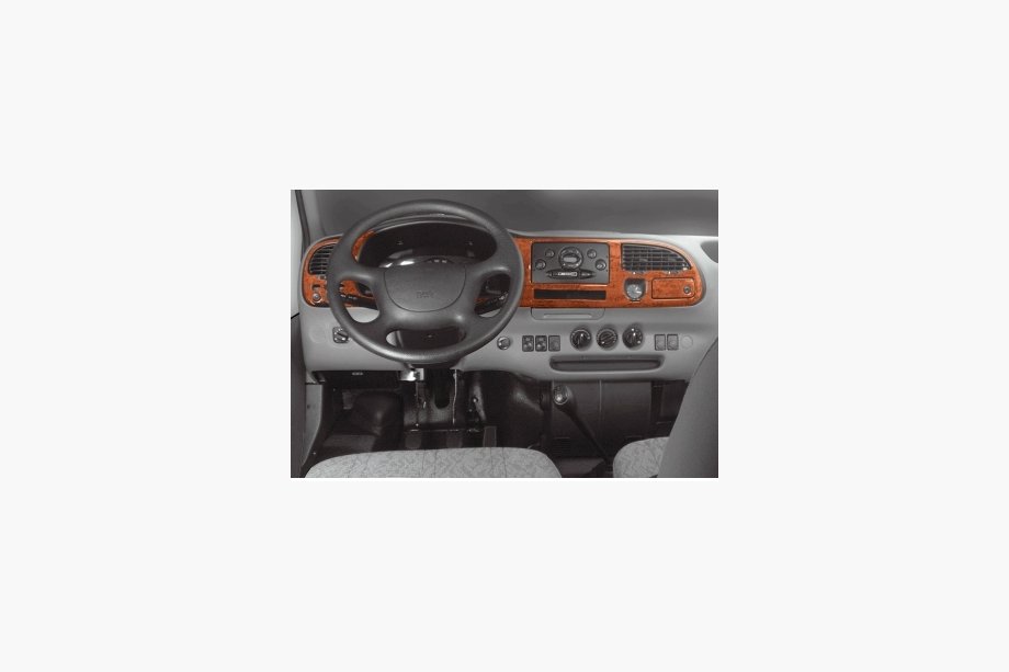 Ford Transit 1991-2000 Cubiertas de Panel de Salpicadero (1997-2000) Foto 2