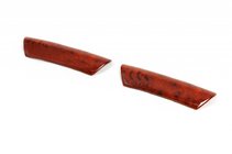 Volkswagen T5 Multivan 2003–2010 Cubiertas para reposabrazos (2 uds, imitación madera) foto 1