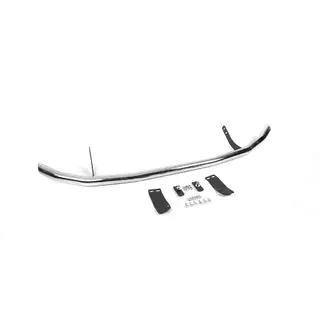 Defensa Delantera ST008 (Acero Inoxidable)