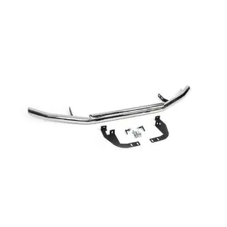 Defensa Delantera ST014 (Acero Inoxidable)