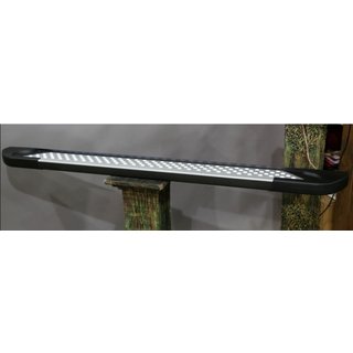 Estribos Laterales Tipo X5 LED (2 uds., Aluminio)