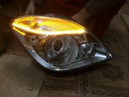 Mercedes Sprinter W906 2006–2018 Faros delanteros con lentes ↗ LED (2 uds, Taiwan) foto 5