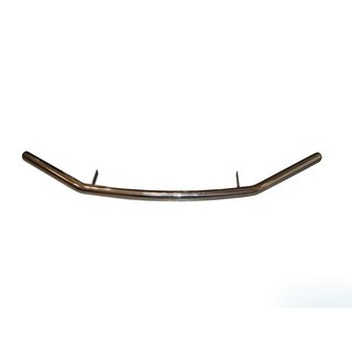 Barra Inferior Delantera Acero Inoxidable Volkswagen Crafter 2006-2016