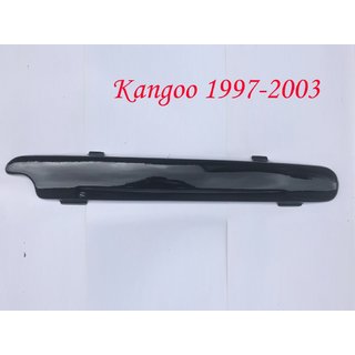 Rejilla inferior de invierno (1998-2003) Renault Kangoo 1998-2008 foto 4