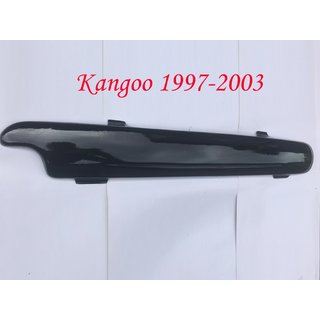 Rejilla inferior de invierno (1998-2003) Renault Kangoo 1998-2008 foto 2