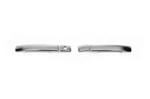 Nissan Pathfinder R51 2005-2014 Cubiertas de Manijas Cromadas (2 uds., Acero Inoxidable) foto 2