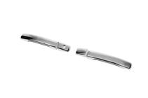 Nissan Pathfinder R51 2005-2014 Cubiertas de Manijas Cromadas (2 uds., Acero Inoxidable) foto 6