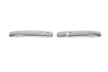 Nissan Pathfinder R51 2005-2014 Cubiertas de Manijas Cromadas (2 uds., Acero Inoxidable) foto 7