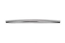 Nissan Navara 2006-2015 Protector de parachoques delantero de acero inoxidable foto 2