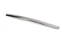 Nissan Navara 2006-2015 Protector de parachoques delantero de acero inoxidable foto 3