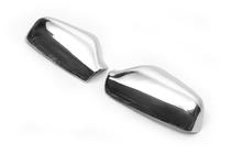 Opel Astra G classic 1998-2012 Cubiertas de Espejos (2 uds., Acero Inoxidable) foto 4