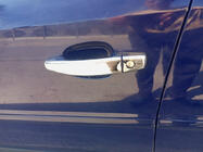 Opel Signum 2003-2008 Cubiertas de Manijas Cromadas (4 uds., Acero Inoxidable) foto 1