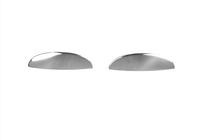 Opel Combo 2002–2012 Cubiertas Cromadas para Manijas de Puerta (2 uds., Acero Inoxidable) foto 2