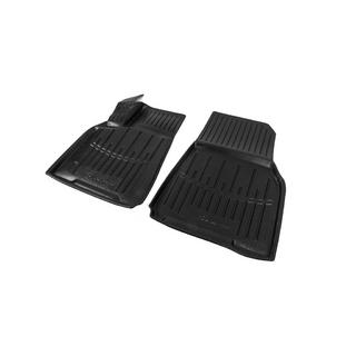 Alfombrillas de goma Stingray 3D (4 uds, poliuretano) Tesla Model Y 2020- foto 4