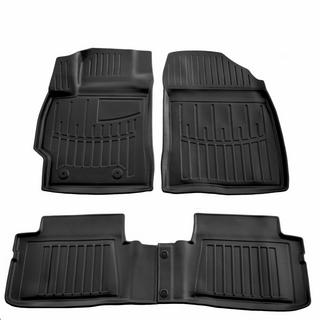 Alfombrillas de goma Stingray 3D (4 uds, poliuretano) Toyota Prius 2009-2015