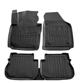 Alfombrillas de Goma Stingray 3D (4 Puertas) (5 uds, Poliuretano)