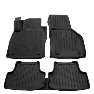 Alfombrillas de goma Stingray 3D (5 uds, poliuretano)