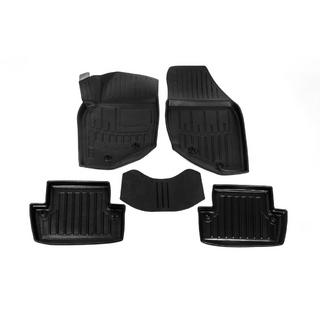 Alfombrillas de goma Stingray 3D (5 uds, poliuretano) Volvo S60 2000-2009 foto 1