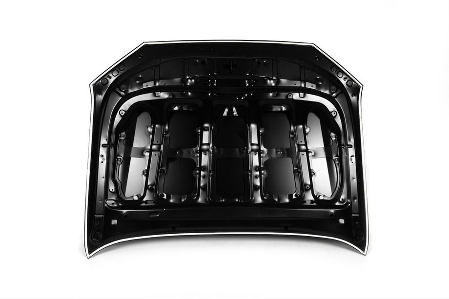 Toyota Land Cruiser Prado 150 2009-2023 Kit de conversión facelift 2009-2016 a 2017- (Elite Set) Foto 9