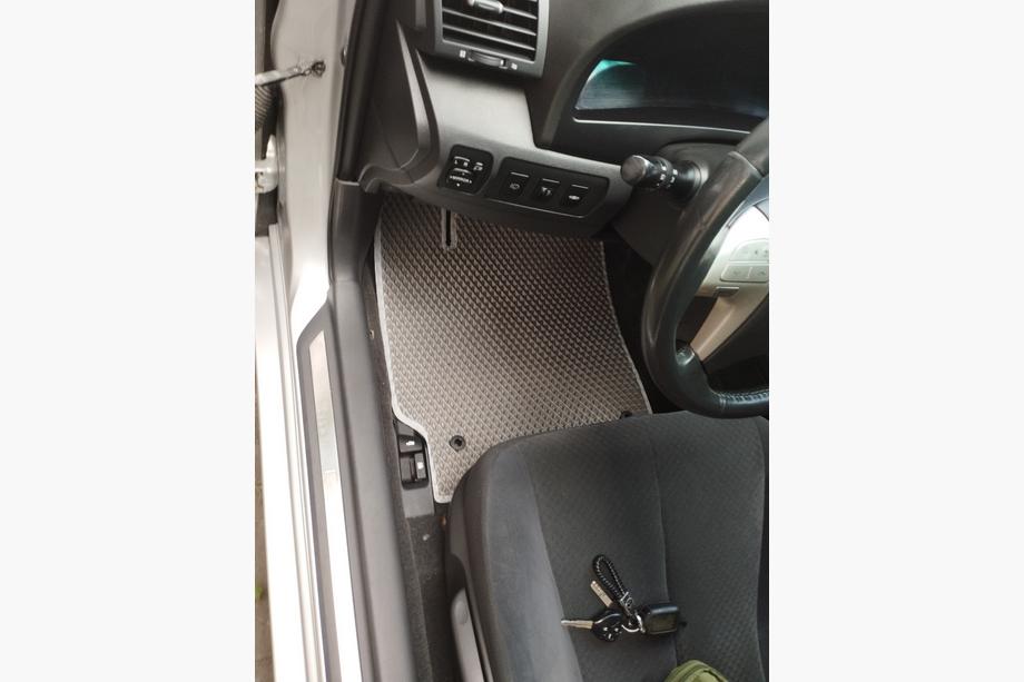Toyota Camry 2006-2011 Alfombrillas EVA (Gris) Image