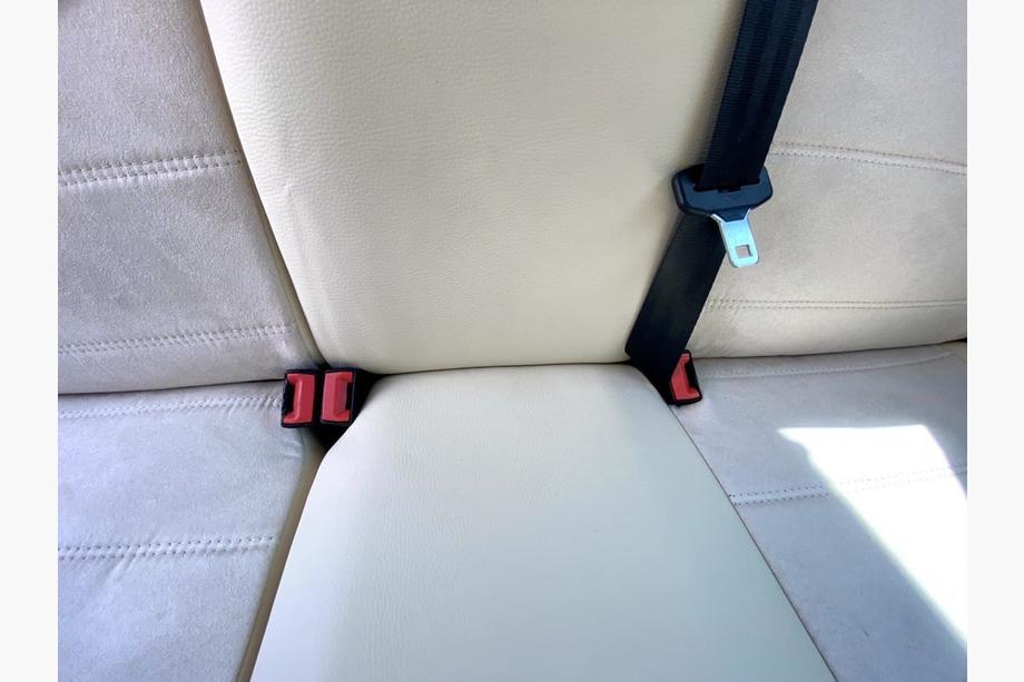 Ford Focus III 2011-2017 Fundas de Asientos Coche Piel Sintetica+Tela+Alcantara Antara A099 (Juego Completo) Foto 17