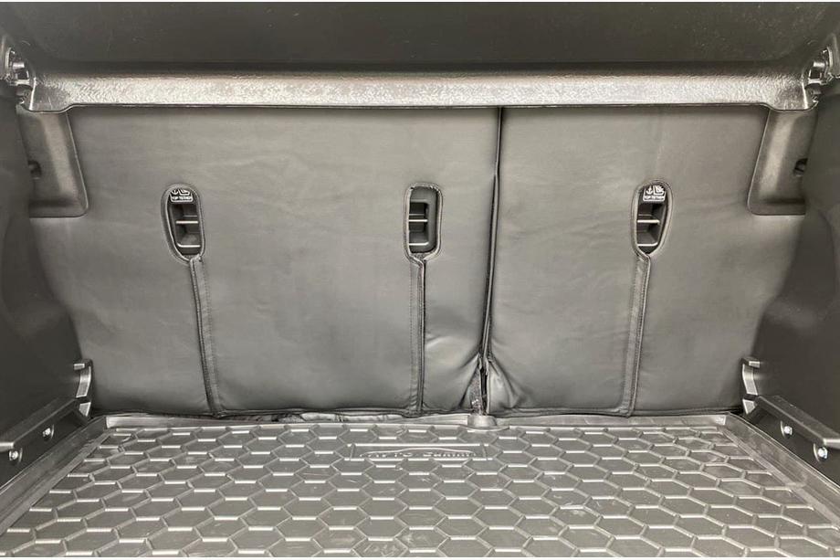 Suzuki Vitara 2015- Fundas de asiento coche piel sintética+tejido+alcantara Antara A001 (interior completo) Foto 2