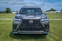 Lexus LX 500d/600 2022- Kit de Carrocería F-Sport foto 15