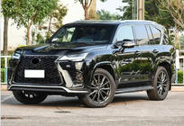 Lexus LX 500d/600 2022- Kit de Carrocería F-Sport foto 13