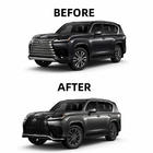 Lexus LX 500d/600 2022- Kit de Carrocería F-Sport foto 17