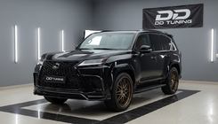 Lexus LX 500d/600 2022- Kit de Carrocería F-Sport foto 11