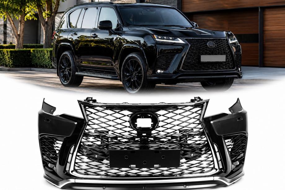 Lexus LX 500d/600 2022- Kit de Carrocería F-Sport Image
