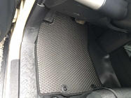 Toyota FJ Cruiser 2006-2022 Alfombrillas EVA (negras) foto 1