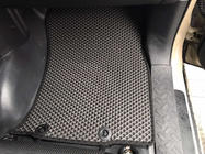 Toyota FJ Cruiser 2006-2022 Alfombrillas EVA (negras) foto 5