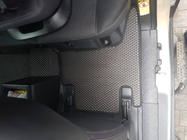 Toyota FJ Cruiser 2006-2022 Alfombrillas EVA (negras) foto 13