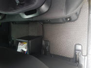 Toyota FJ Cruiser 2006-2022 Alfombrillas EVA (negras) foto 15
