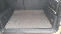 Toyota FJ Cruiser 2006-2022 Alfombrilla de maletero (EVA, Negro) foto 1