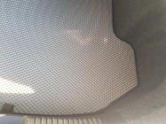 Volkswagen Jetta 2018- Alfombrilla de Maletero EVA Gris foto 3
