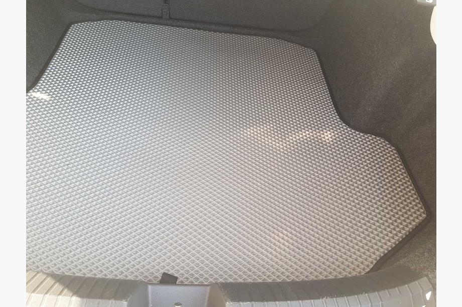 Volkswagen Jetta 2018- Alfombrilla de Maletero EVA Gris Image