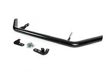 Mitsubishi L200 2006-2015 Defensa delantera Texas (76mm, negro) foto 1