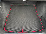 Skoda Octavia II A5 2010-2013 Alfombrilla de maletero EVA (SD, Negro) foto 1