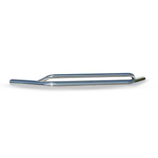 Defensa frontal doble Vegas 2019+ (acero inoxidable, 76mm) foto 2