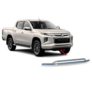 Defensa frontal doble Vegas 2019+ (acero inoxidable, 76mm) foto 1