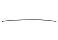 Audi A3 2003-2012 Protector de Parachoques Trasero OmsaLine (2008-2012, Acero Inoxidable) foto 2