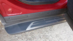 Toyota Highlander 2019- Estribos Laterales OEM V1 (2 uds., Aluminio) foto 7