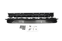 Toyota Highlander 2019- Estribos Laterales OEM V1 (2 uds., Aluminio) foto 9
